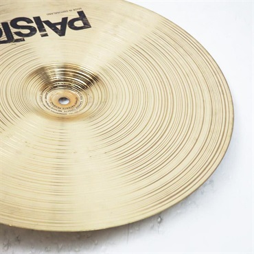 PAiSTe USED 中古 Sound Formula Thin Crash 16 [1028g] 画像5