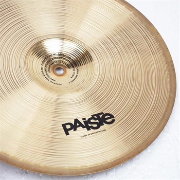 PAiSTe USED 中古 Sound Formula Sound Edge HiHat 14 Pair ［Top:980g/Bottom:1066g］ 画像6