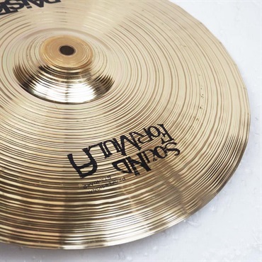 PAiSTe USED 中古 Sound Formula Sound Edge HiHat 14 Pair ［Top:980g/Bottom:1066g］ 画像8