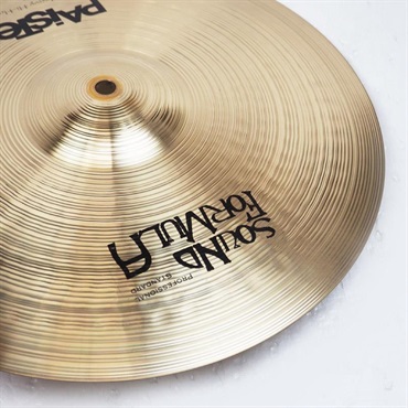 PAiSTe USED 中古 Sound Formula Heavy HiHat 14 Pair ［Top:1026g/Bottom:1368g］ 画像2
