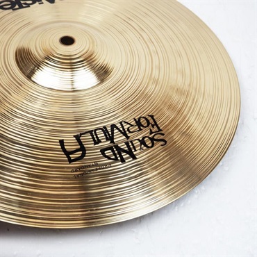 PAiSTe USED 中古 Sound Formula Heavy HiHat 14 Pair ［Top:1026g/Bottom:1368g］ 画像5