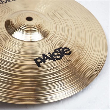 PAiSTe USED 中古 Sound Formula Heavy HiHat 14 Pair ［Top:1026g/Bottom:1368g］ 画像6