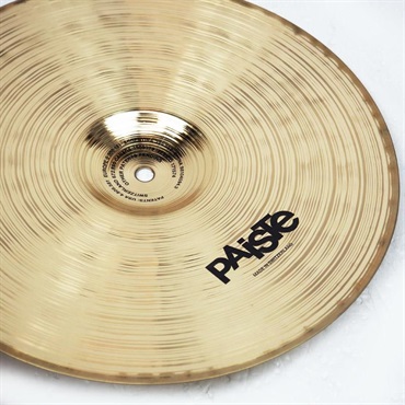 PAiSTe USED 中古 Sound Formula Heavy HiHat 14 Pair ［Top:1026g/Bottom:1368g］ 画像7