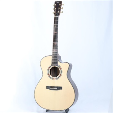 FONZO GUITARS V-34S GAVC 画像1
