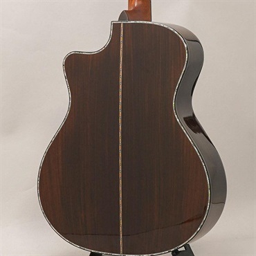 FONZO GUITARS V-34S GAVC 画像1