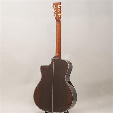 FONZO GUITARS V-34S GAVC 画像3