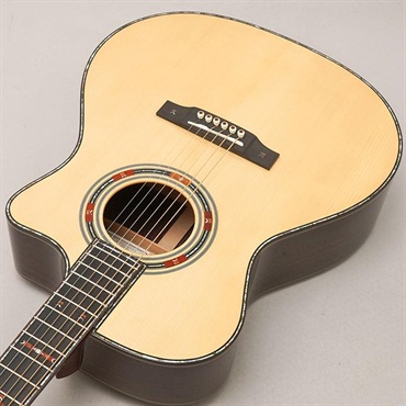 FONZO GUITARS V-34S GAVC 画像4