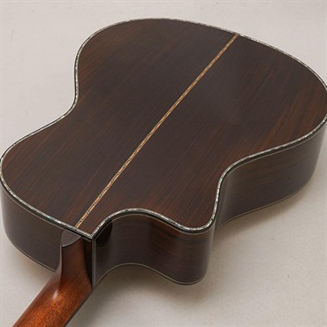 FONZO GUITARS V-34S GAVC 画像5