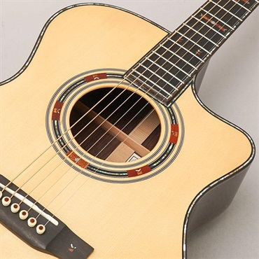 FONZO GUITARS V-34S GAVC 画像6