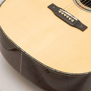 FONZO GUITARS V-34S GAVC 画像7
