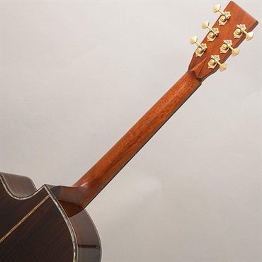 FONZO GUITARS V-34S GAVC 画像9