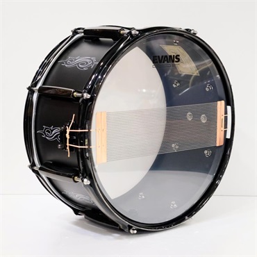 PAiSTe USED 中古 Black Alpha Hyper China 18'' [Joey Jordison Produce] 画像6