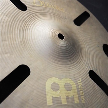 MEINL USED 中古 Byzance Vintage Trash Crash 16 [B16TRC/806g] 画像4