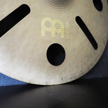 MEINL USED 中古 Byzance Vintage Trash Crash 16 [B16TRC/806g] 画像5