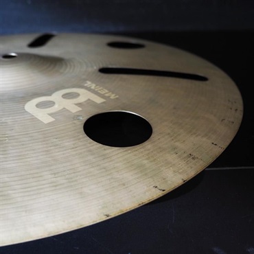 MEINL USED 中古 Byzance Vintage Trash Crash 16 [B16TRC/806g] 画像7