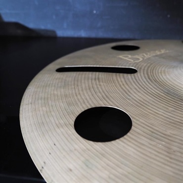 MEINL USED 中古 Byzance Vintage Trash Crash 16 [B16TRC/806g] 画像8