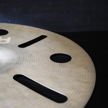MEINL USED 中古 Byzance Vintage Trash Crash 16 [B16TRC/806g] 画像9