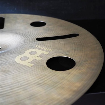 MEINL USED 中古 Byzance Vintage Trash Crash 16 [B16TRC/806g] 画像10