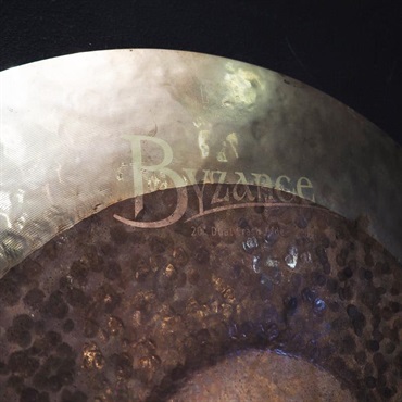 MEINL USED 中古 Byzance Dual Crash Ride 20 [B20DUCR/1794g] 画像2
