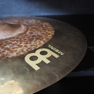 MEINL USED 中古 Byzance Dual Crash Ride 20 [B20DUCR/1794g] 画像9