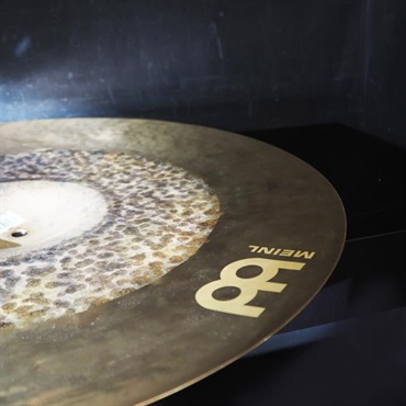 MEINL USED 中古 Byzance Dual Crash Ride 20 [B20DUCR/1794g] 画像10