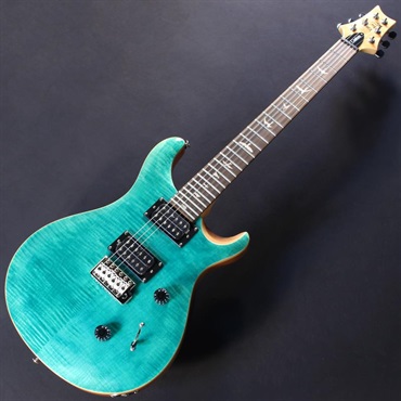 P.R.S. SE Custom 24 (Turquoise) #CTI F108683【2023年生産品】 画像1
