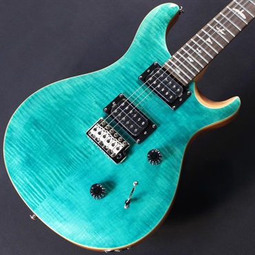P.R.S. SE Custom 24 (Turquoise) #CTI F108683【2023年生産品】 画像2