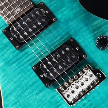 P.R.S. SE Custom 24 (Turquoise) #CTI F108683【2023年生産品】 画像3