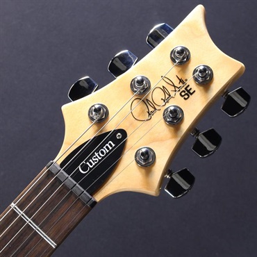P.R.S. SE Custom 24 (Turquoise) #CTI F108683【2023年生産品】 画像4