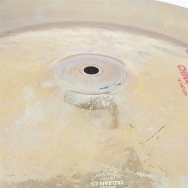 Zildjian USED 中古 FX Oriental China Trash 16 [926g] 画像6