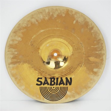 SABIAN USED 中古 AAX Stage Crash 16 [AAC-16SGC-B/1064g] 画像1