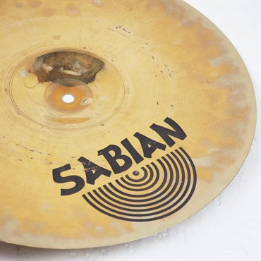 SABIAN USED 中古 AAX Stage Crash 16 [AAC-16SGC-B/1064g] 画像6