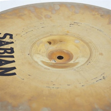 SABIAN USED 中古 AAX Stage Crash 16 [AAC-16SGC-B/1064g] 画像8