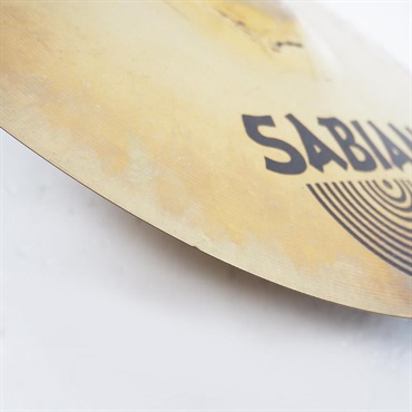 SABIAN USED 中古 AAX Stage Crash 16 [AAC-16SGC-B/1064g] 画像9