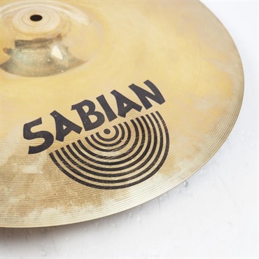 SABIAN USED 中古 AAX Stage Crash 18 [AAC-18SGC-B/1512g] 画像4