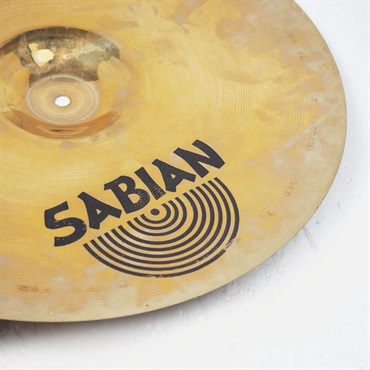 SABIAN USED 中古 AAX Stage Crash 18 [AAC-18SGC-B/1512g] 画像6