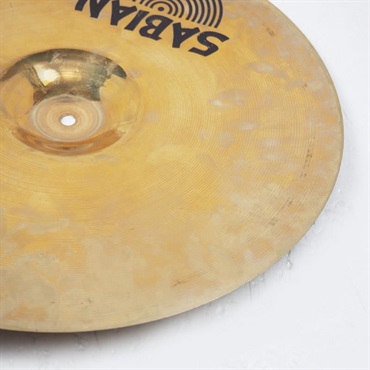 SABIAN USED 中古 AAX Stage Crash 18 [AAC-18SGC-B/1512g] 画像8