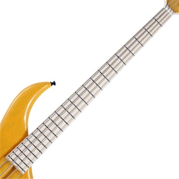 F-bass BN4-TY (Transparent Yellow Gloss with Black Hardware) 画像2