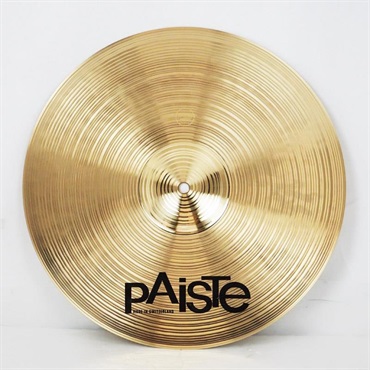 PAiSTe Signature The Paiste Line Full Crash 16 [1012g]【店頭展示特価品】 画像1