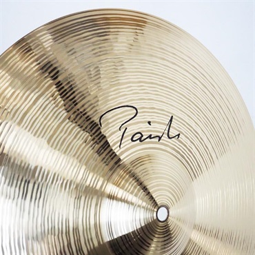 PAiSTe Signature The Paiste Line Full Crash 16 [1012g]【店頭展示特価品】 画像3