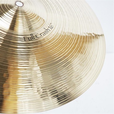 PAiSTe Signature The Paiste Line Full Crash 16 [1012g]【店頭展示特価品】 画像5