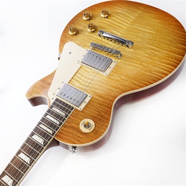 Gibson Japan Exclusive Les Paul Standard '50s Custom Shop Top (Unburst) SN.219650130 【イケシブGibson拡大セール！】 画像5