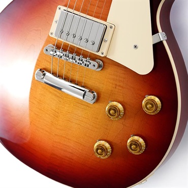 Gibson 【GIBSON×AQUBEストラッププレゼント】Japan Exclusive Les Paul Standard '50s Custom Shop Top (Heritage Cherry Sunburst) SN.221350195 画像4