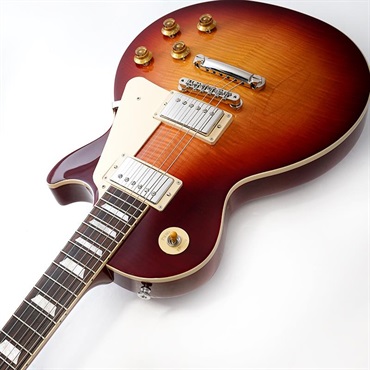 Gibson 【GIBSON×AQUBEストラッププレゼント】Japan Exclusive Les Paul Standard '50s Custom Shop Top (Heritage Cherry Sunburst) SN.221350195 画像5
