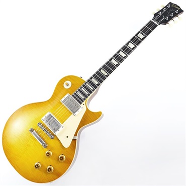 Gibson 【GIBSON×AQUBEストラッププレゼント】1959 Les Paul Standard Reissue VOS (Lemon Burst)  SN.952345 画像1
