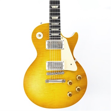 Gibson 【GIBSON×AQUBEストラッププレゼント】1959 Les Paul Standard Reissue VOS (Lemon Burst)  SN.952345 画像10