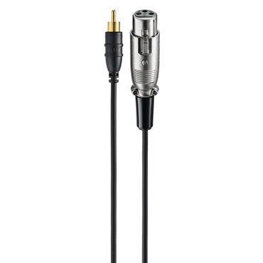 audio-technica AT-MI17/3.0 (3.0m)(オーディオテクニカ)(XLR-Fプラグ-ピンプラグ) 画像1