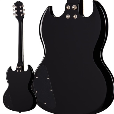 Epiphone SG Tribute Plus (Cherry Burst) 画像1