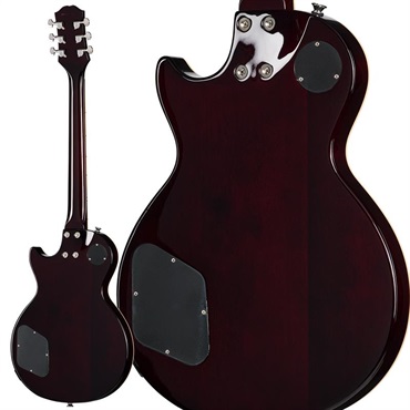 Epiphone Les Paul Tribute Plus (Vintage Sunburst) 画像1