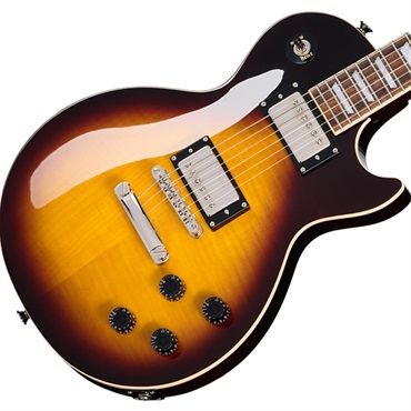 Epiphone Les Paul Tribute Plus (Vintage Sunburst) 画像2